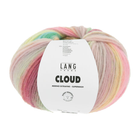 Lang Yarns Cloud - 029