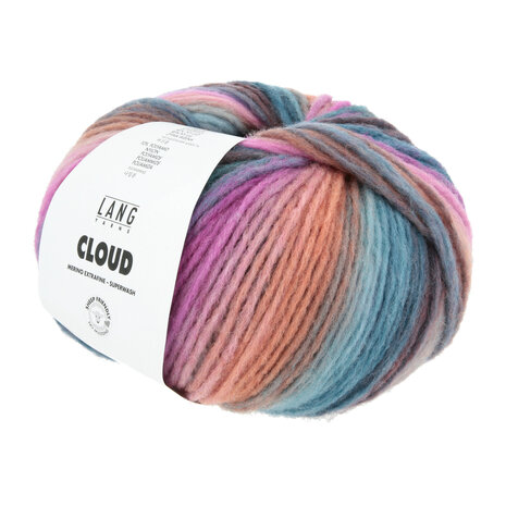 Lang Yarns Cloud - 032