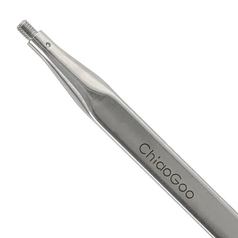 ChiaoGoo QUADS Lace 5,5mm verwisselbare punten 13cm (L)