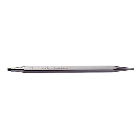 ChiaoGoo QUADS Lace 3,75mm verwisselbare punten 13cm (S)