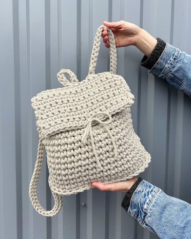 Bobbiny Premium 5 mm - Cashmere Beige