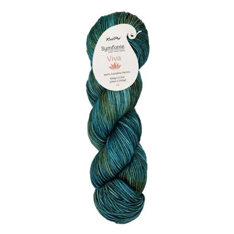 Knitpro Viva - VR1036 Gulf Coast