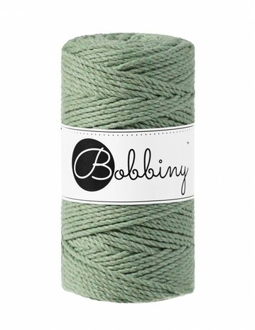 bobbiny eucalyptus-green-3mm-100m