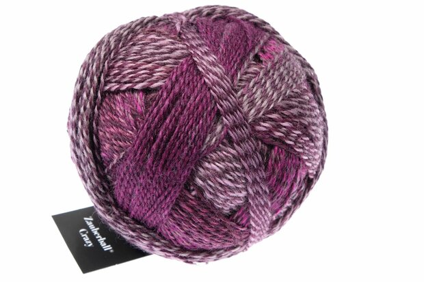 Zauberball Crazy, 2543 Dark Roses