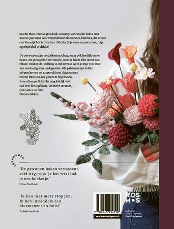 Boek Boeket haken &aacute; la Sascha
