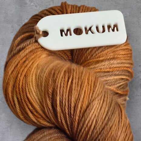 Mokum Silk Sock - Aztec