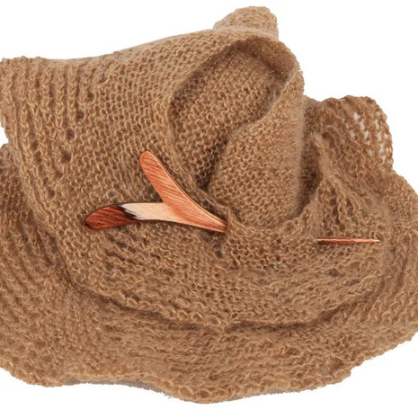 KnitPro Flora breiwerksluiting Twig