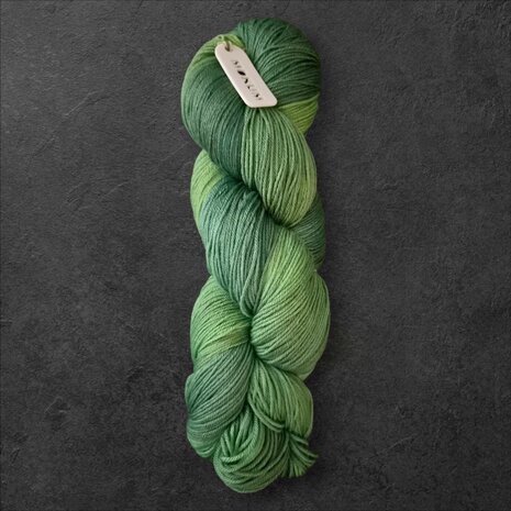 Mokum Silk Sock - Folia