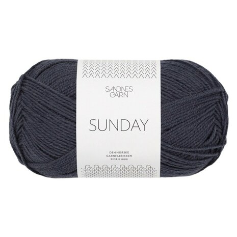 Sunday - 6581 Storm Blue