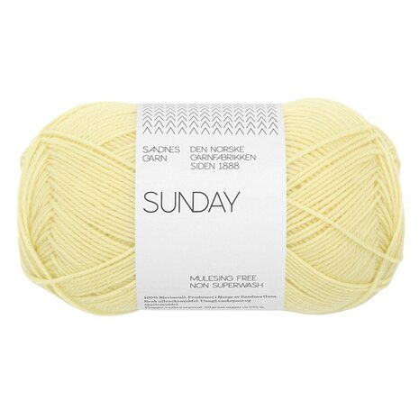 Sunday - 9602 Lemonade