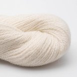 Baby alpaca UNDYED - 100 Natural white