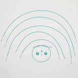 Knitpro Mindful Swivel Kabel - 40 t/m 150 cm