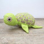 Hardicraft breipakket - Zeeschildpad Ties