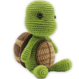 Hardicraft haakpakket - Siem Schildpad