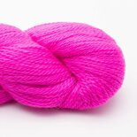 Baby alpaca - 70 Shocking Pink 70