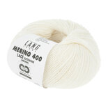 Lang Yarns Merino 400 Lace - 094 Off White