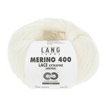 Lang Yarns Merino 400 Lace - 094 Off White