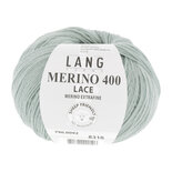 Lang Yarns Merino 400 Lace - 092 Aloë Vera
