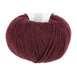 Lang Yarns Merino 400 Lace - 064 Bordeaux