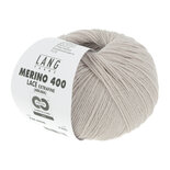 Lang Yarns Merino 400 Lace - 096 Zand