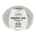 Lang Yarns Merino 400 Lace - 096 Zand