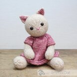 Hardicraft breipakket - Emma Kat