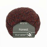 Durable Forest - Red / Blue 4020