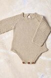 Baby Cotton Naturally Colored - 04 Greenish