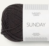 Sunday - 3800 Bristol Black