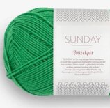Sunday PetiteKnit - 8236 Statement Green