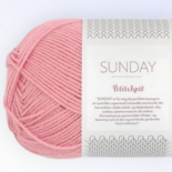 Sunday PetiteKnit - 4304 Plastic Pink