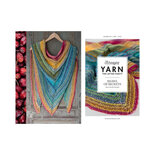YARN The After Party Shawl of Secrets, English Pattern