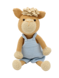 Hardicraft, Haakpakket - Bram Alpaca