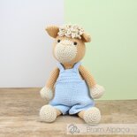 Hardicraft, Haakpakket - Bram Alpaca