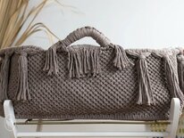 Durable Rope macramegaren Kleur 291 Vintage Indigo