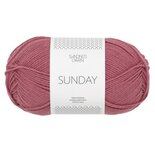 Sunday - 4343  Raspberry Sorbet