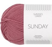 Sunday - 4343  Raspberry Sorbet