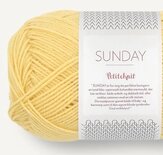 Sunday PetiteKnit - 2013 pineapple