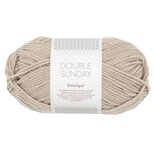 Sandnes Garn Double Sunday by PetiteKnit - 3821 Cardamom