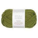 Sandnes Garn Double Sunday by PetiteKnit - 9564 Matcha