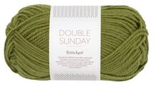 Sandnes Garn Double Sunday by PetiteKnit - 9564 Matcha