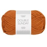 Sandnes Garn Double Sunday - 2745 Cognac
