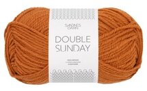 Sandnes Garn Double Sunday - 2745 Cognac