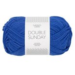 Sandnes Garn Double Sunday - 5845 dazzling blue