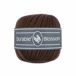 Durable Blossom brei- en haakgaren - 2230 Dark Brown