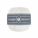 Durable Blossom brei- en haakgaren - 310 White