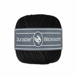 Durable Blossom brei- en haakgaren - 325 Black