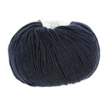 Lang Yarns Nomad - 25 Donker Blauw
