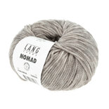 Lang Yarns Nomad - 24 Grijs