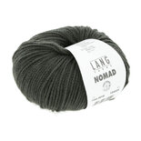 Lang Yarns Nomad - 018 Donkergroen